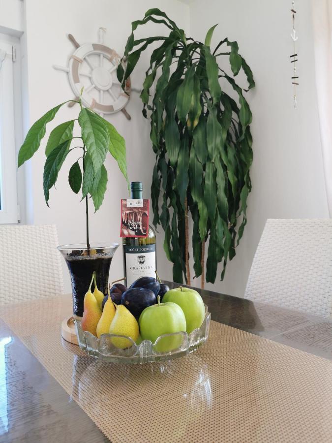 Апартаменты Casa Matea - 90 M From The Sea, New Private Swimming Pool Пула Экстерьер фото